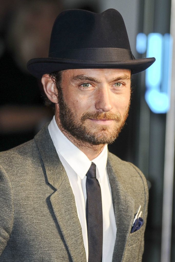 Jude Law Steckbrief Biografie And Bilder 